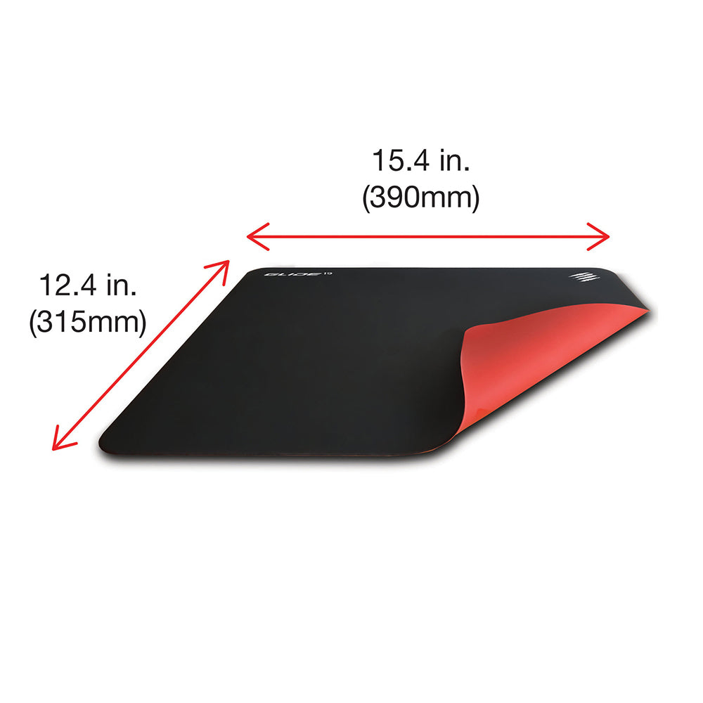 Verbatim Mad Catz G.l.i.d.e. 19 Low Friction Gaming Grade Mousepad 39 x 31.5cm — image 3