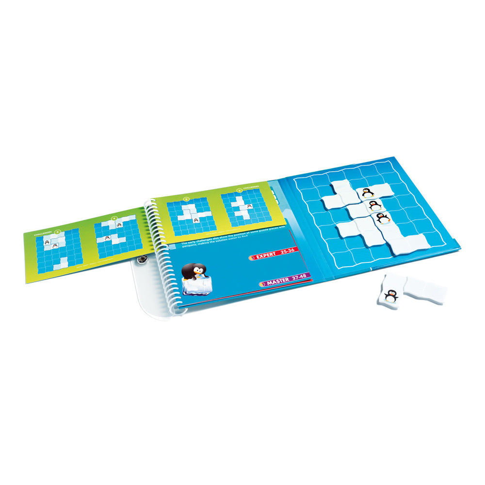 Smart Games Penguins Parade Magnetic Kids/Children Fun Play Puzzle Game 5y+ — image 4