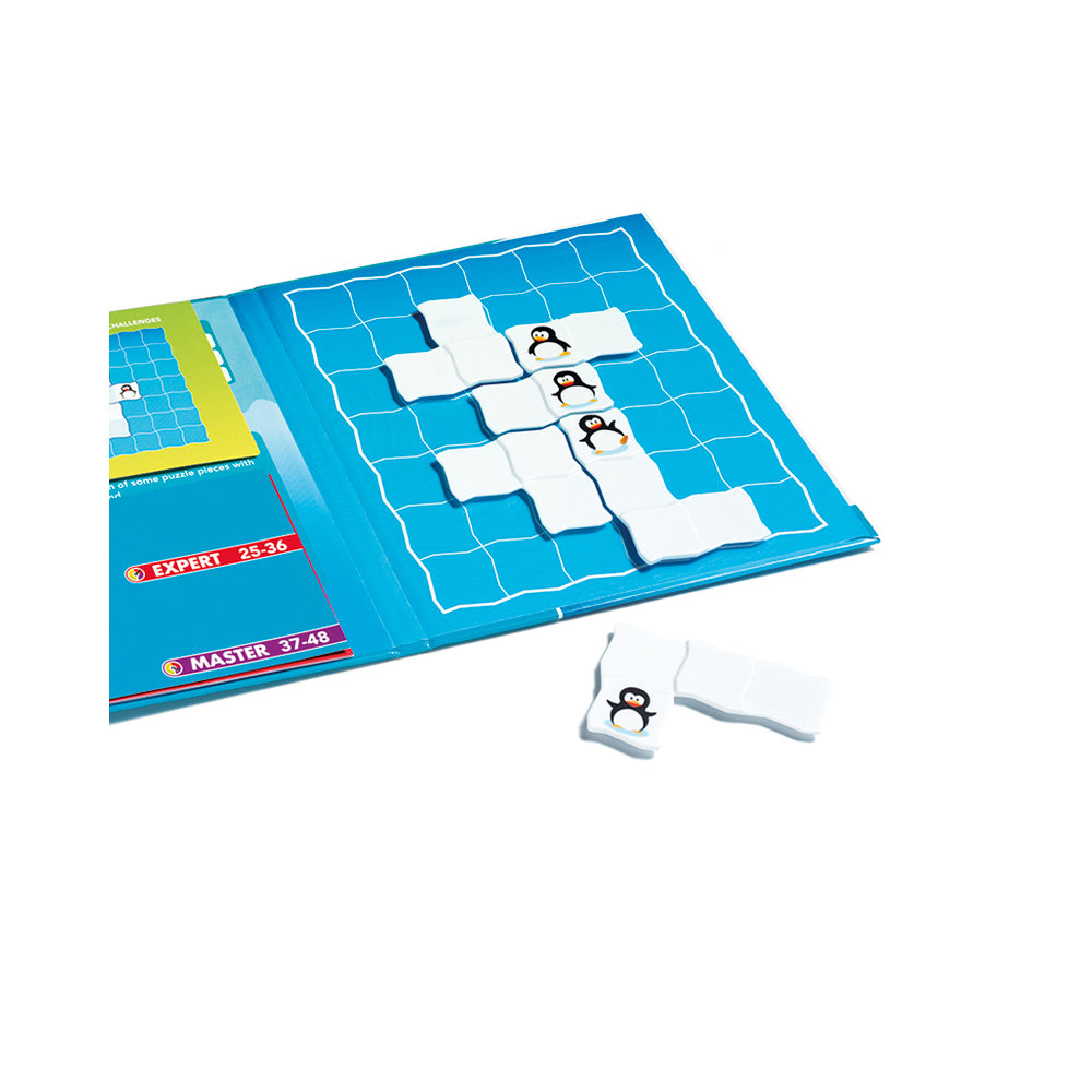 Smart Games Penguins Parade Magnetic Kids/Children Fun Play Puzzle Game 5y+ — image 3