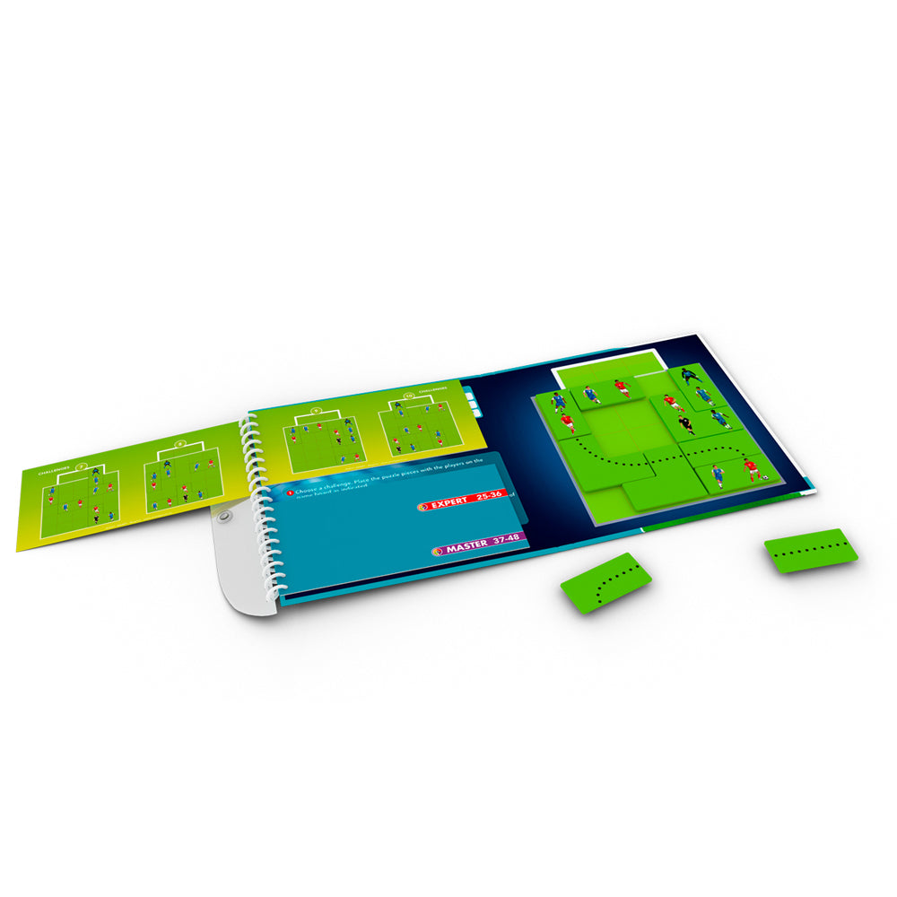 Smart Games Gooal Magnetic Travel Kids/Children Fun Play Puzzle Board Game 6y+ — image 2