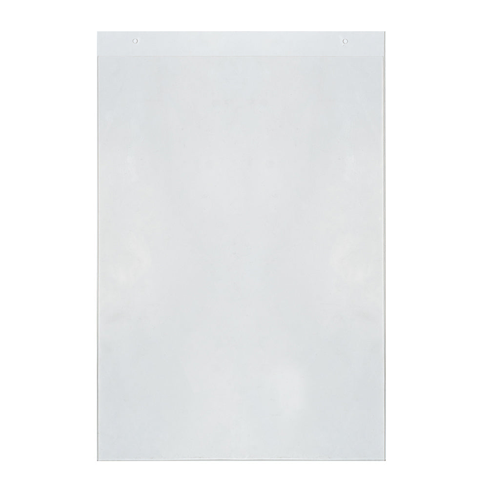 Sandleford A3 Wall Mount Sign/Menu Stand Holder 44.5cm Portrait Display Clear — image 2