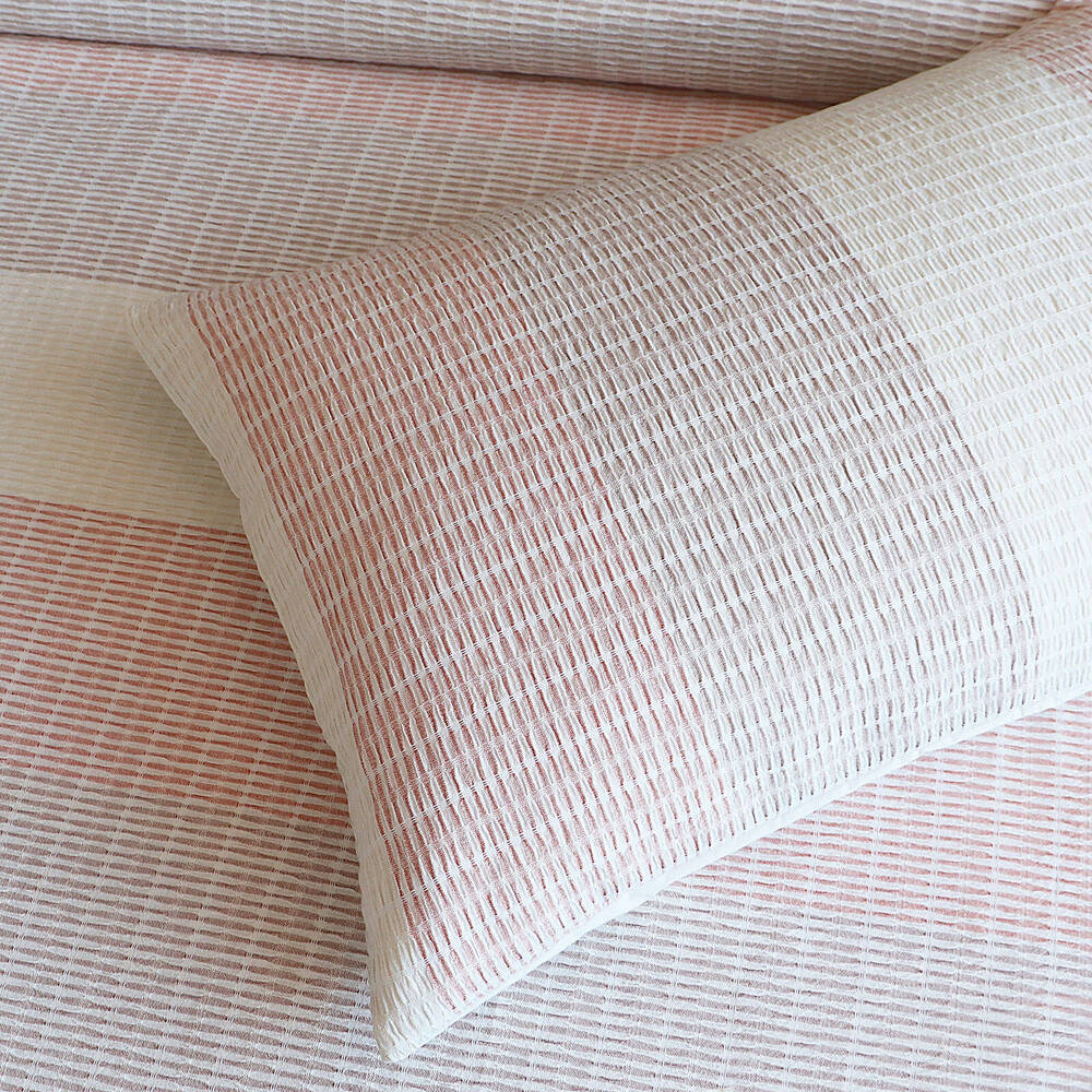 Renee Taylor Avalon Jacquard Euro Pillowcase Square Pillow Cover 65x65cm — image 4