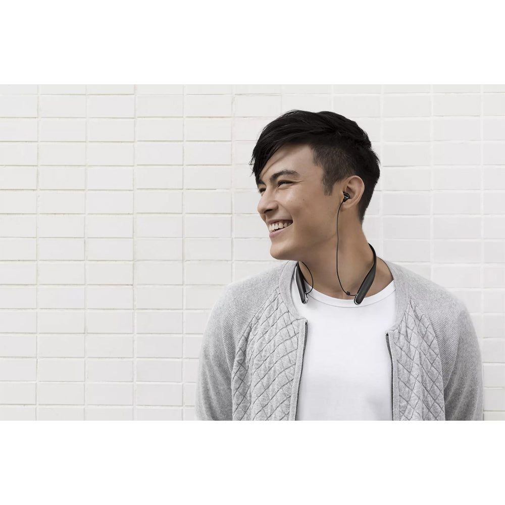 Philips Flite Wireless Hyprlite Invisible Feel Bluetooth Neckband Headphones — image 3
