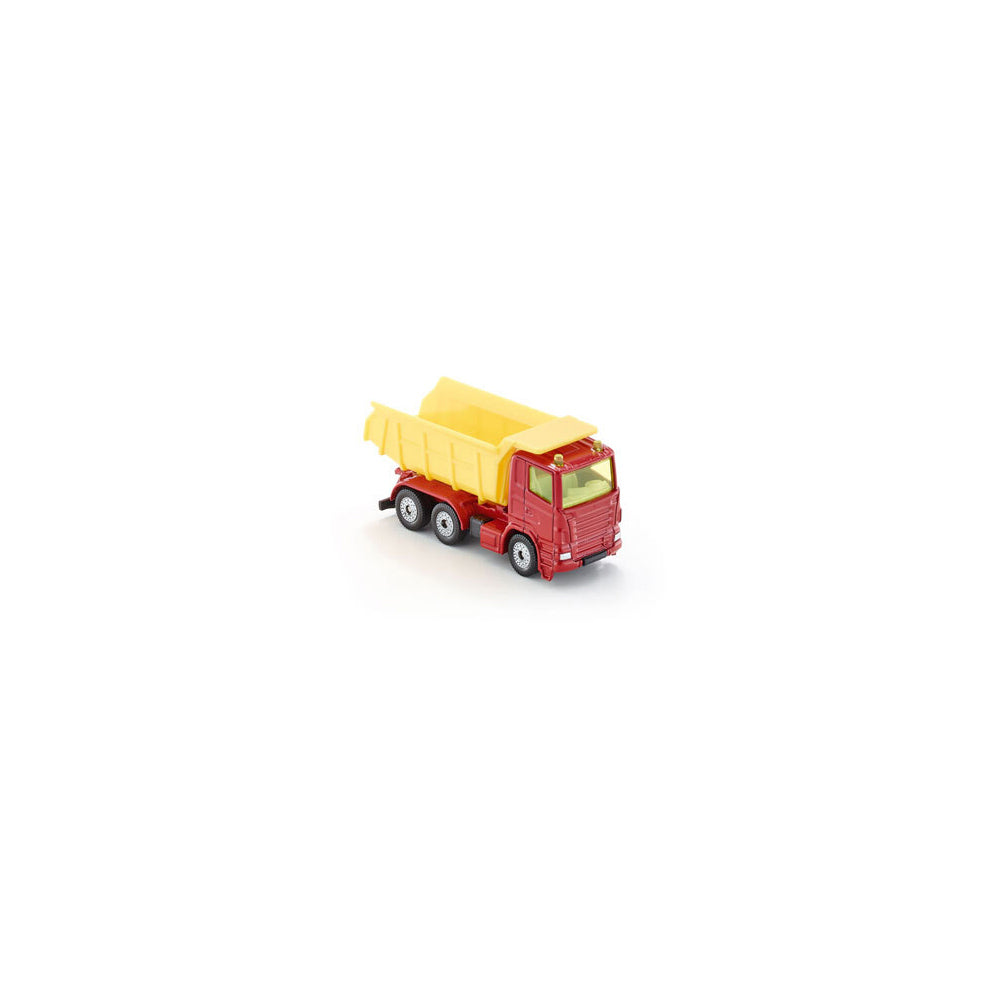 Siku 1075 Truck w/ Dump Body Diecast 83mm Vehicle Kids/Children Play Toy 3y+ — image 2