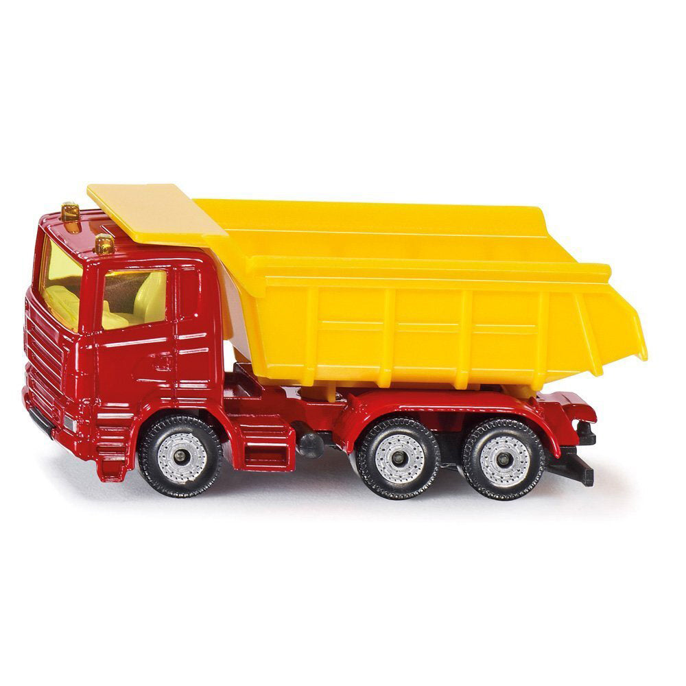 Siku 1075 Truck w/ Dump Body Diecast 83mm Vehicle Kids/Children Play Toy 3y+ (3 Pack)