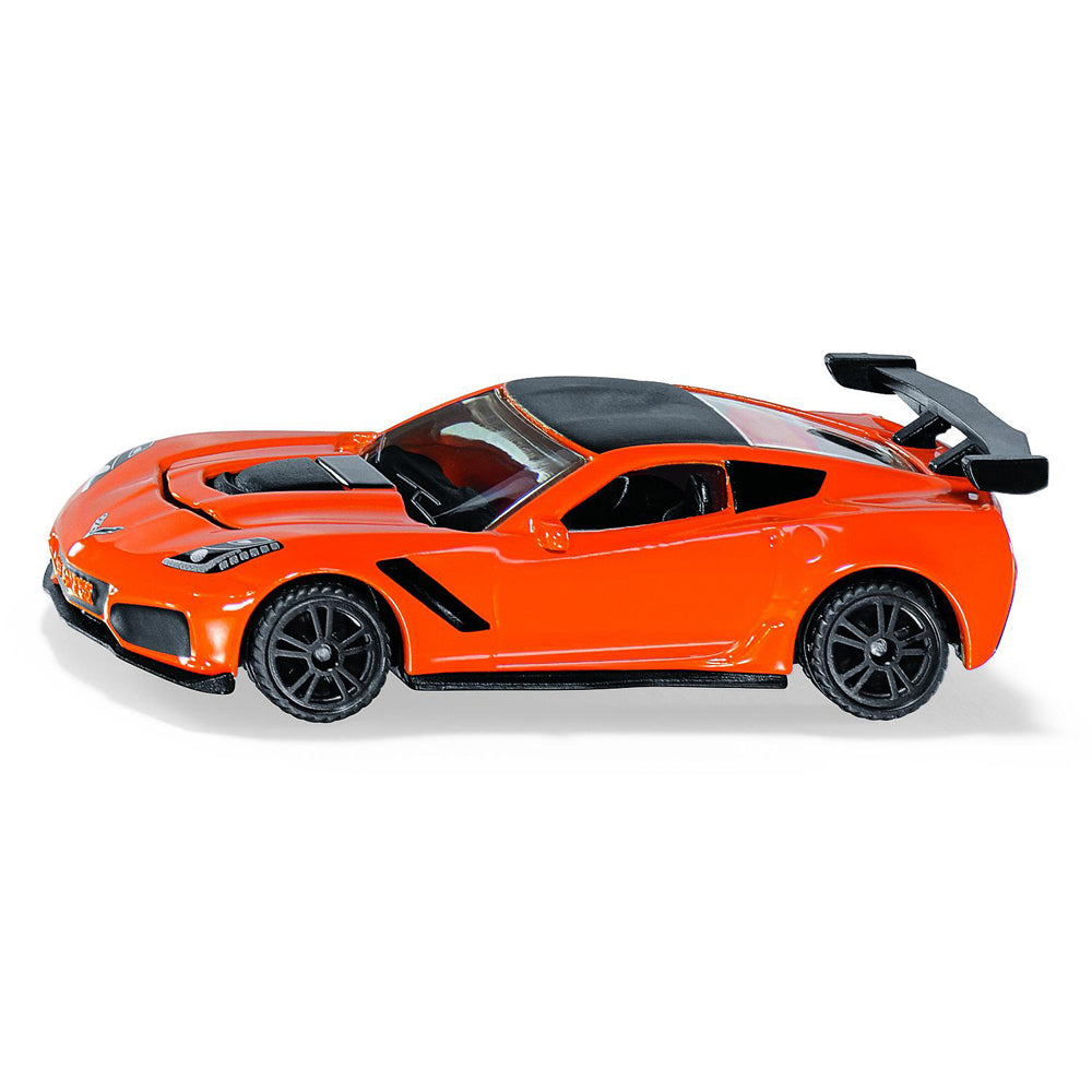 Siku 1534 Chevrolet Corvette ZR1 Diecast 81mm Vehicle Collectable Play Toy 3y+