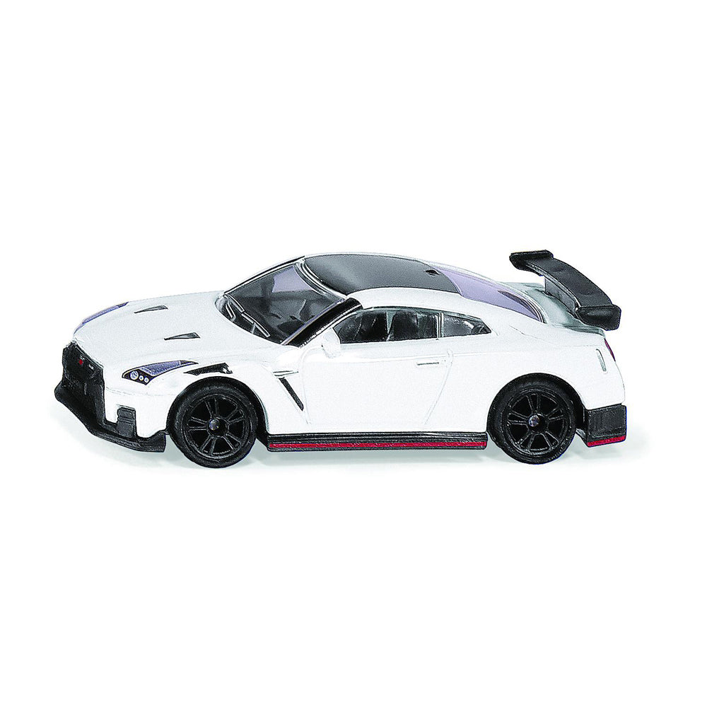 Siku 1579 Nissan GT-R Nismo Diecast Vehicle 80mm Toy White 3y+ (2 Pack) — image 2