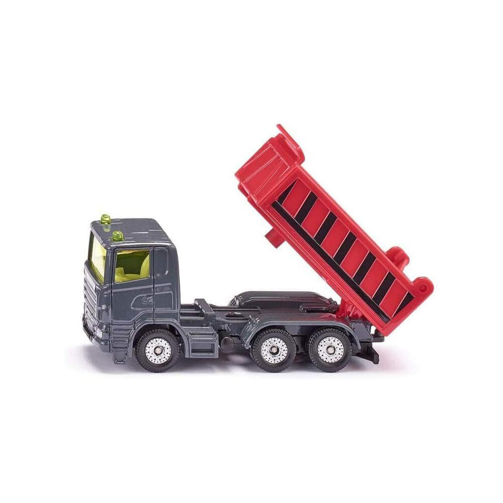 Siku 1685 Truck w/ Dumper Body & Tipping Trailer Diecast 152mm Kids Toy 3y+ — image 3