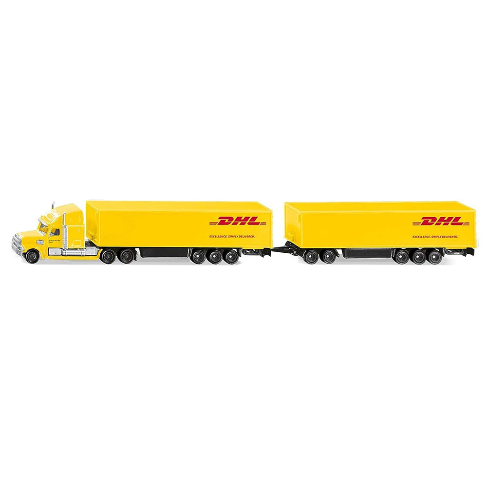 Siku 1:87 Scale Diecast Road Train Kids Play 400mm Truck Vehicle Toy Asstd 3y+