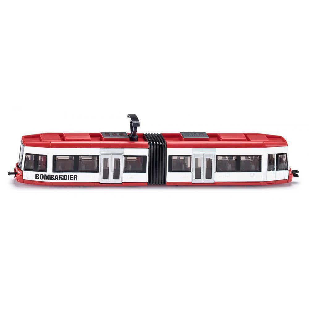 Siku 1:87 Scale Diecast Tram Transport Kids Play 241mm Transit Vehicle Toy 3y+