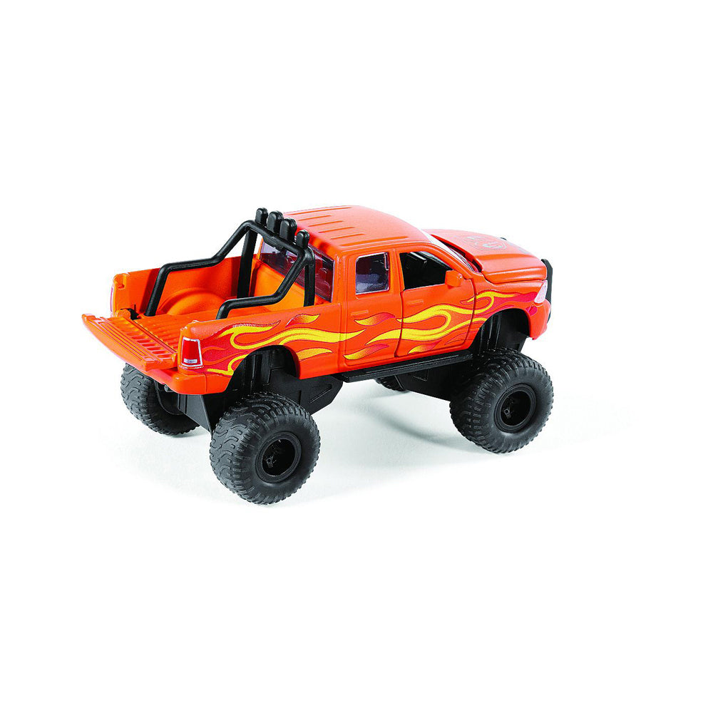 Siku 1:50 Scale Diecast RAM 1500 w/ Balloon Tyres Kids Play 120mm Truck Toy 3y+ — image 2