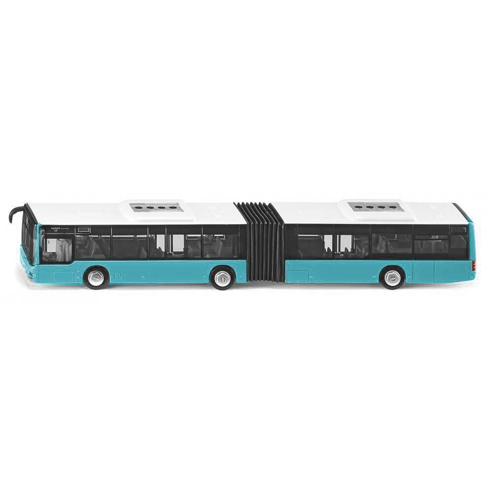 Siku 1:50 Scale Diecast Man Hinged Bus Kids/Children Play 60mm Vehicle Toy 3y+
