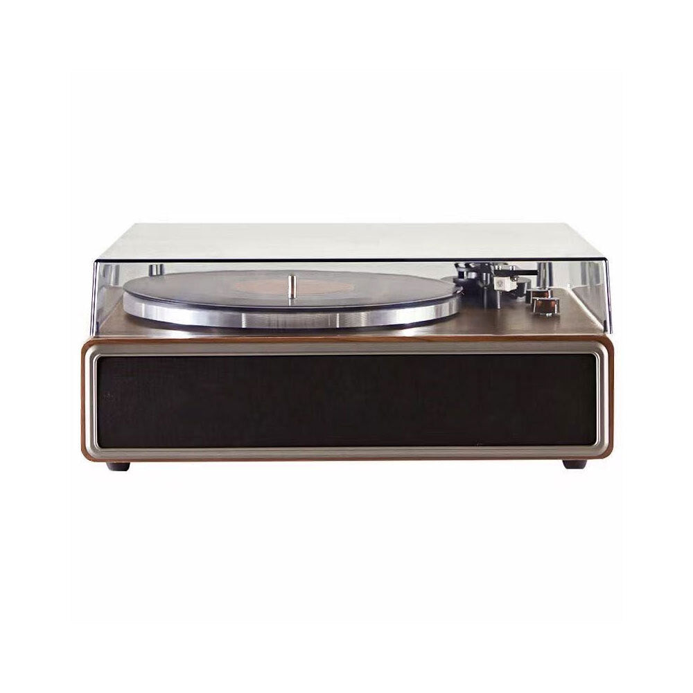 Silcron Anthem Turntable/Record Player with Built-In Bluetooth Speakers