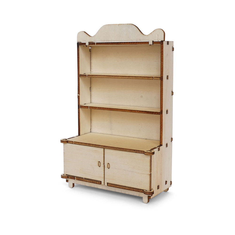 Sam & Julia Wooden Kitchen Furniture Kit Kids/Children DIY Fun Play Toy 6y+ — image 3