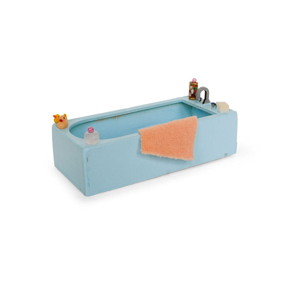 Sam & Julia Wooden Bathroom Furniture Kit Kids/Children DIY Fun Play Toy 6y+ — image 6