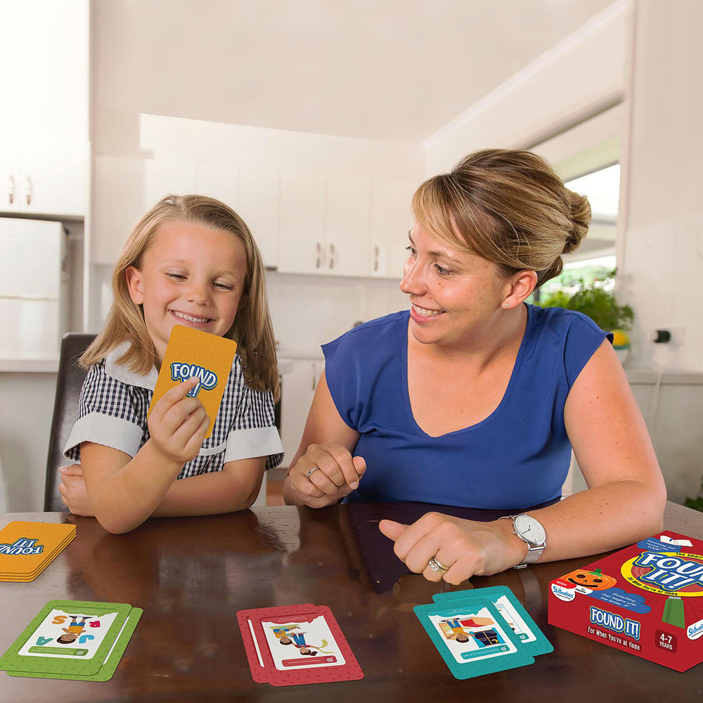 Skillmatics Found It! For When Youre at Home Kids/Childrens Interactive Toy 4+ — image 2