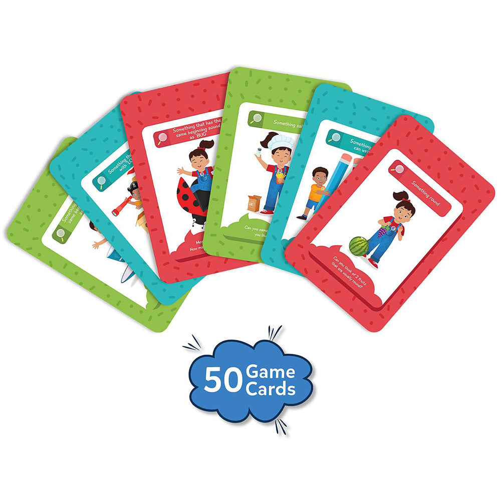 Skillmatics Found It! For When Youre at Home Kids/Childrens Interactive Toy 4+ — image 3