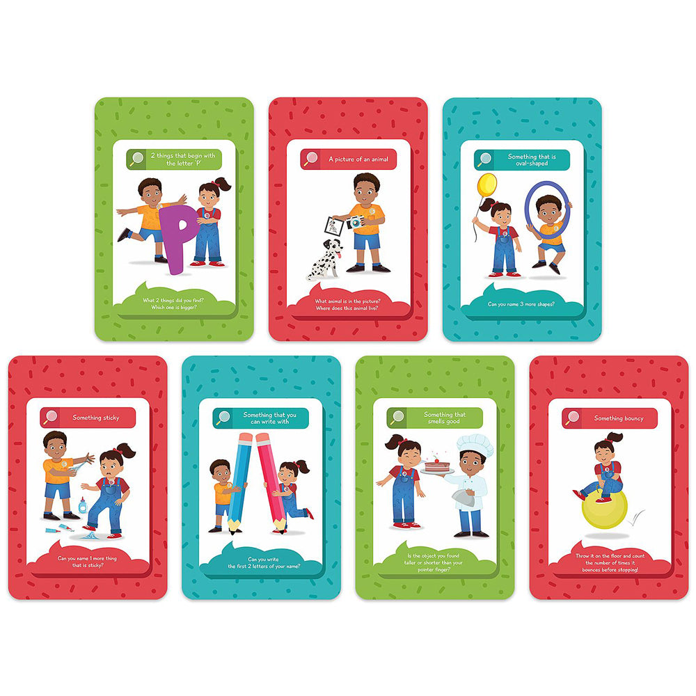 Skillmatics Found It! For When Youre at Home Kids/Childrens Interactive Toy 4+ — image 5