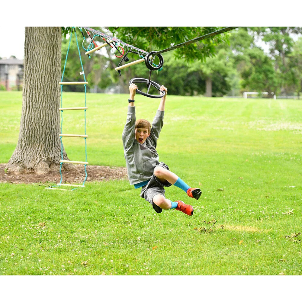 Slackers Ninja Wheel Kids/Childrens Interactive Interactive Toy Playset 5+ — image 3