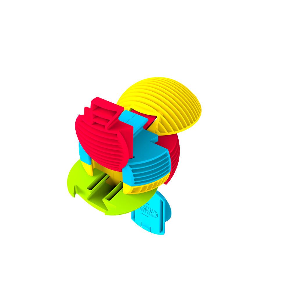 Slida 3D Interlocking Puzzle Classic Sphere for Kids/Children 6Y+ — image 3