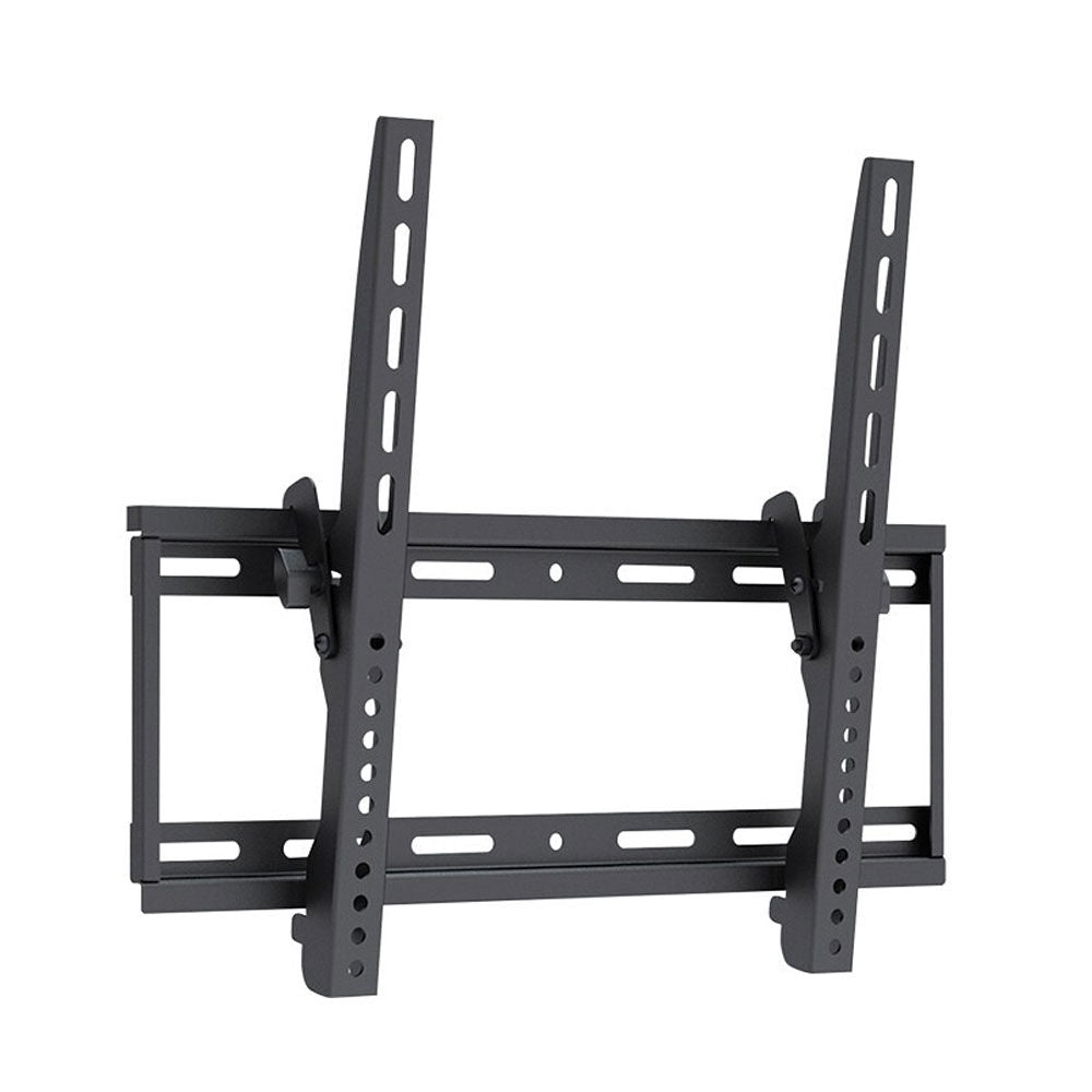 Ezymount Tilt Wall Mount Bracket Holder for 23-46" 70kg Flat Screen TV Black
