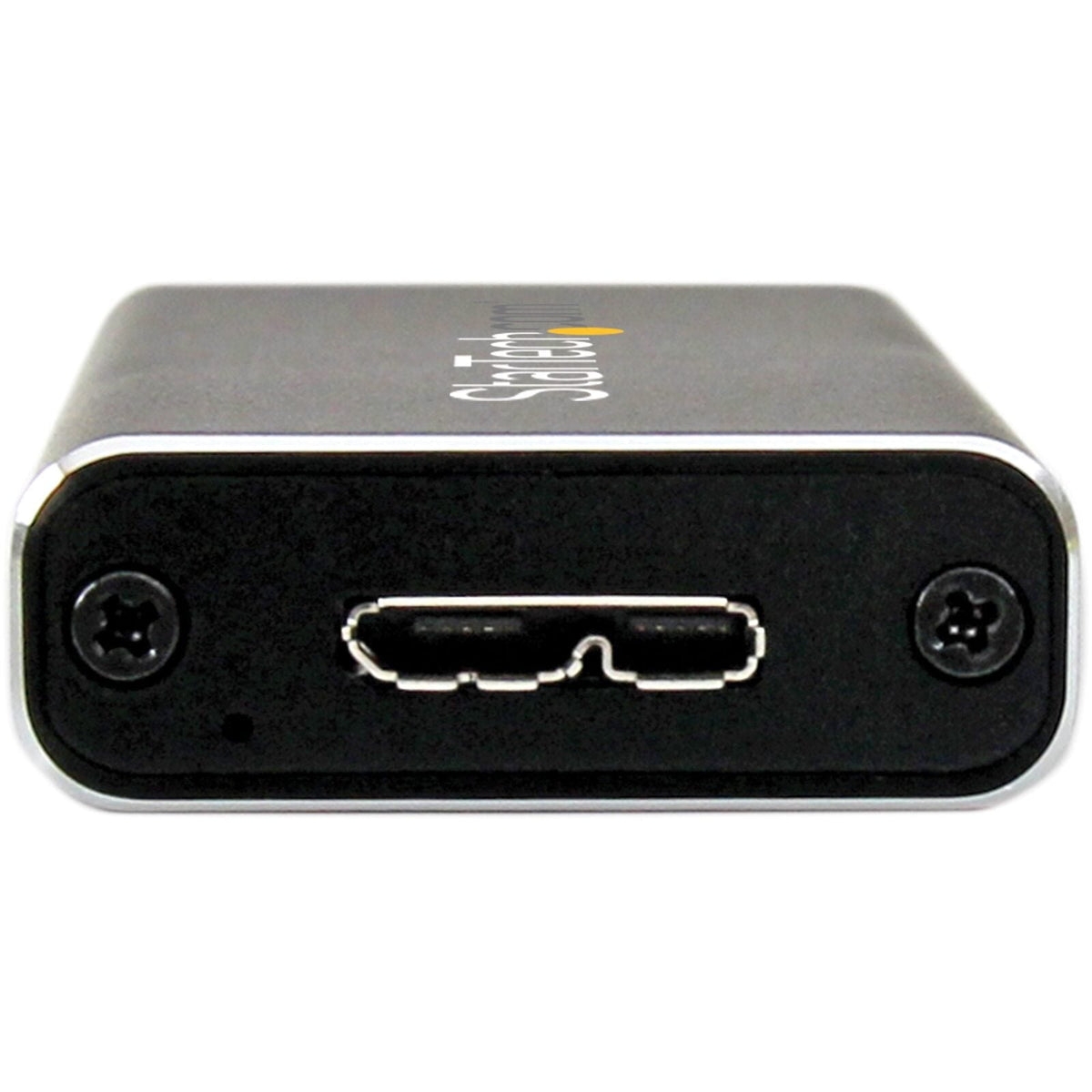 Star Tech Aluminium USB 3.0 to M.2 SATA External SSD Storage/Housing Enclosure — image 2