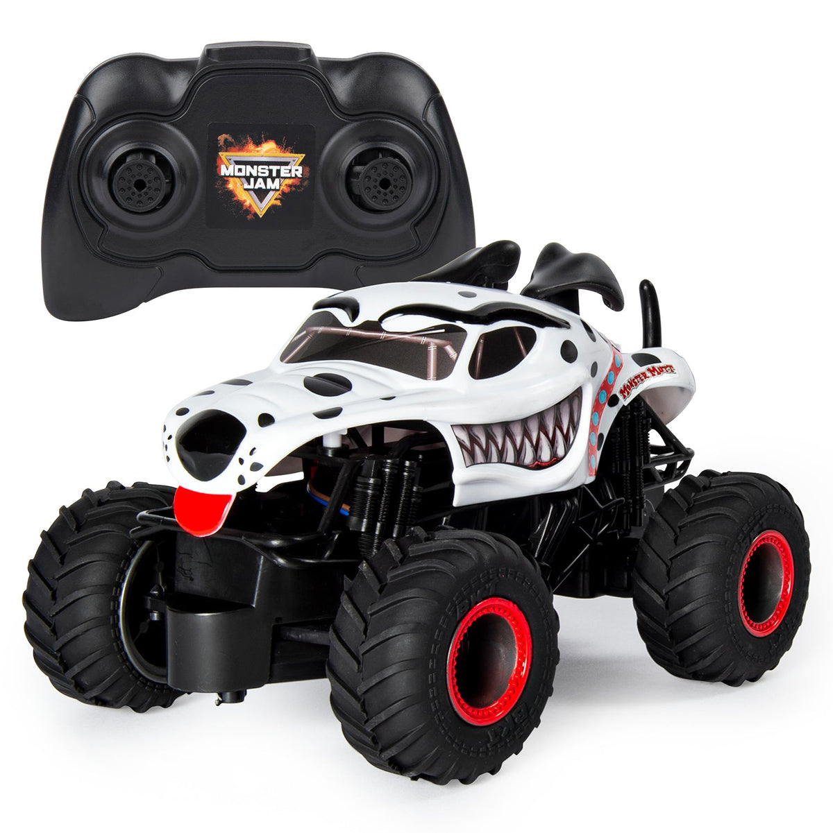 Spin Master Monster Jam 1:24 Radio Control Truck Kids/Children Toy Assort 4+ — image 4