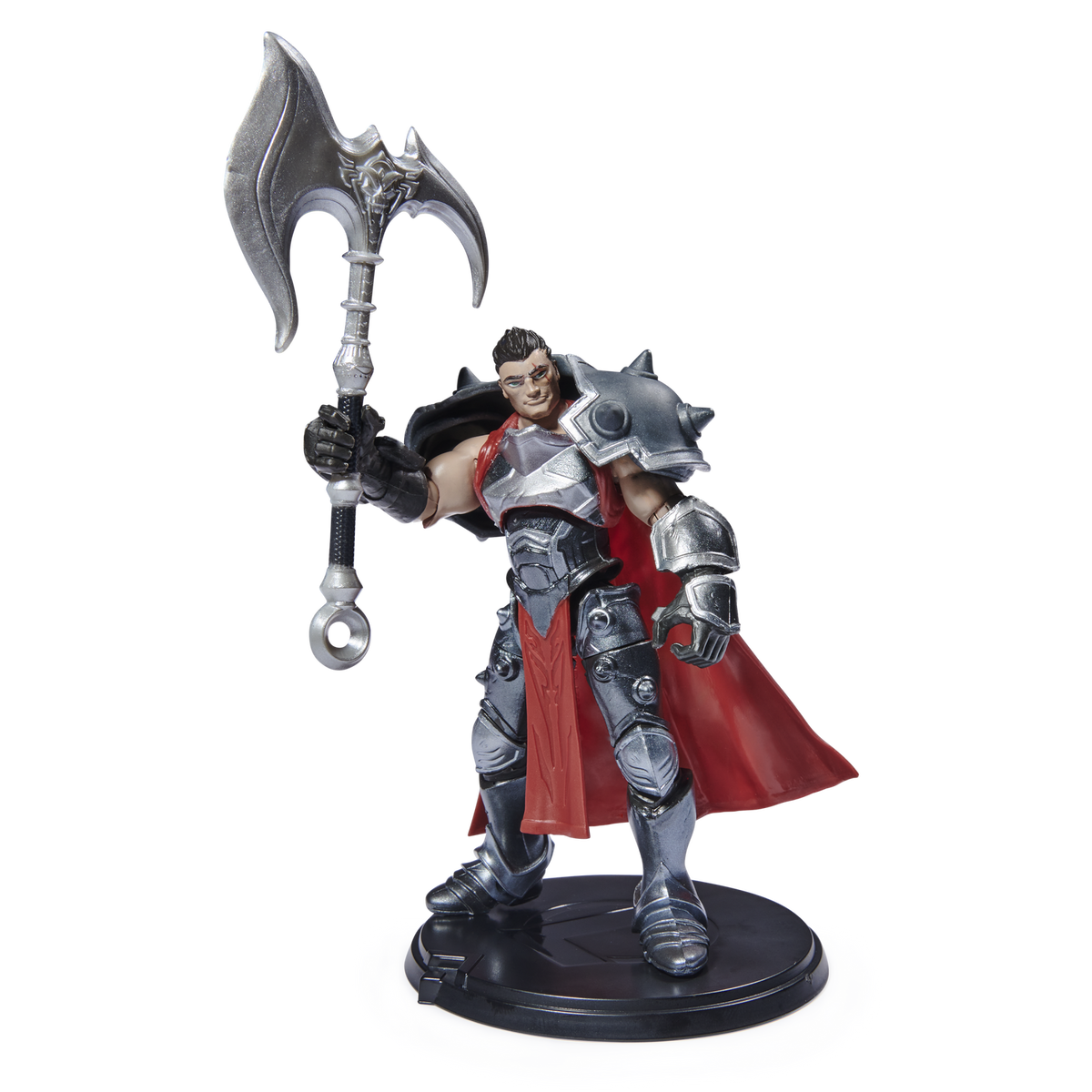 Spin Master League Of Legends 4'' Figure Darius Action Character Kids Toy 12+