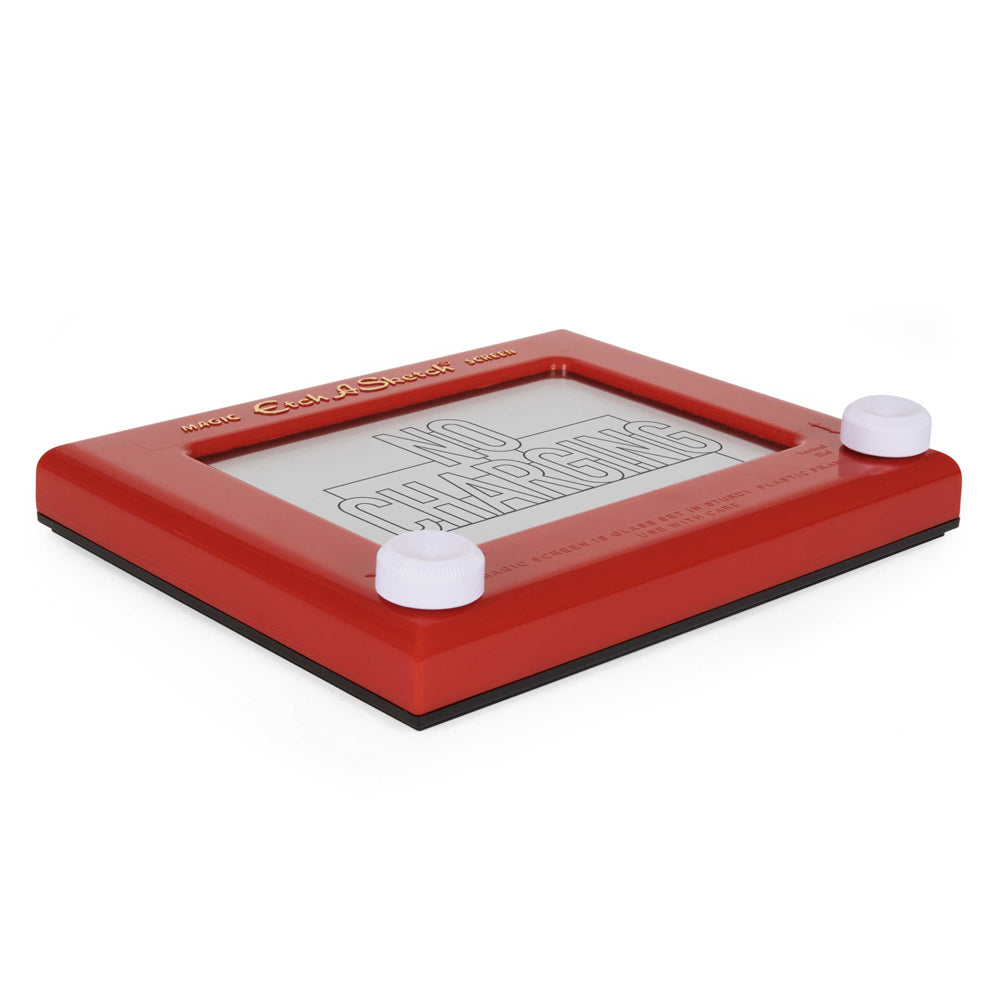 Etchasketch Etch a Sketch Classic Edition Magic Screen Kids/Children's Art Toy Red 3y+ — image 2