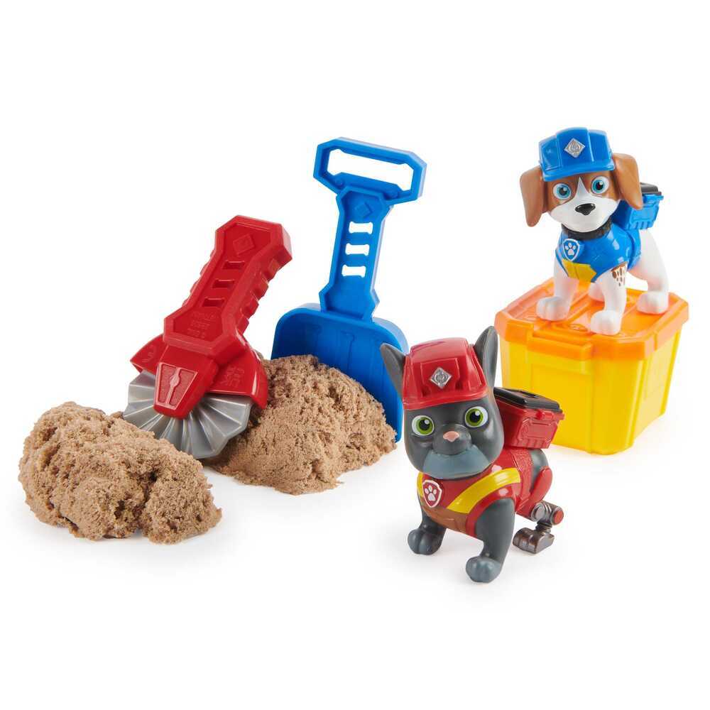Spin Master Rubble & Crew Figures Pet Play Kids/Children Toy Assorted 3+ (2 Pieces)