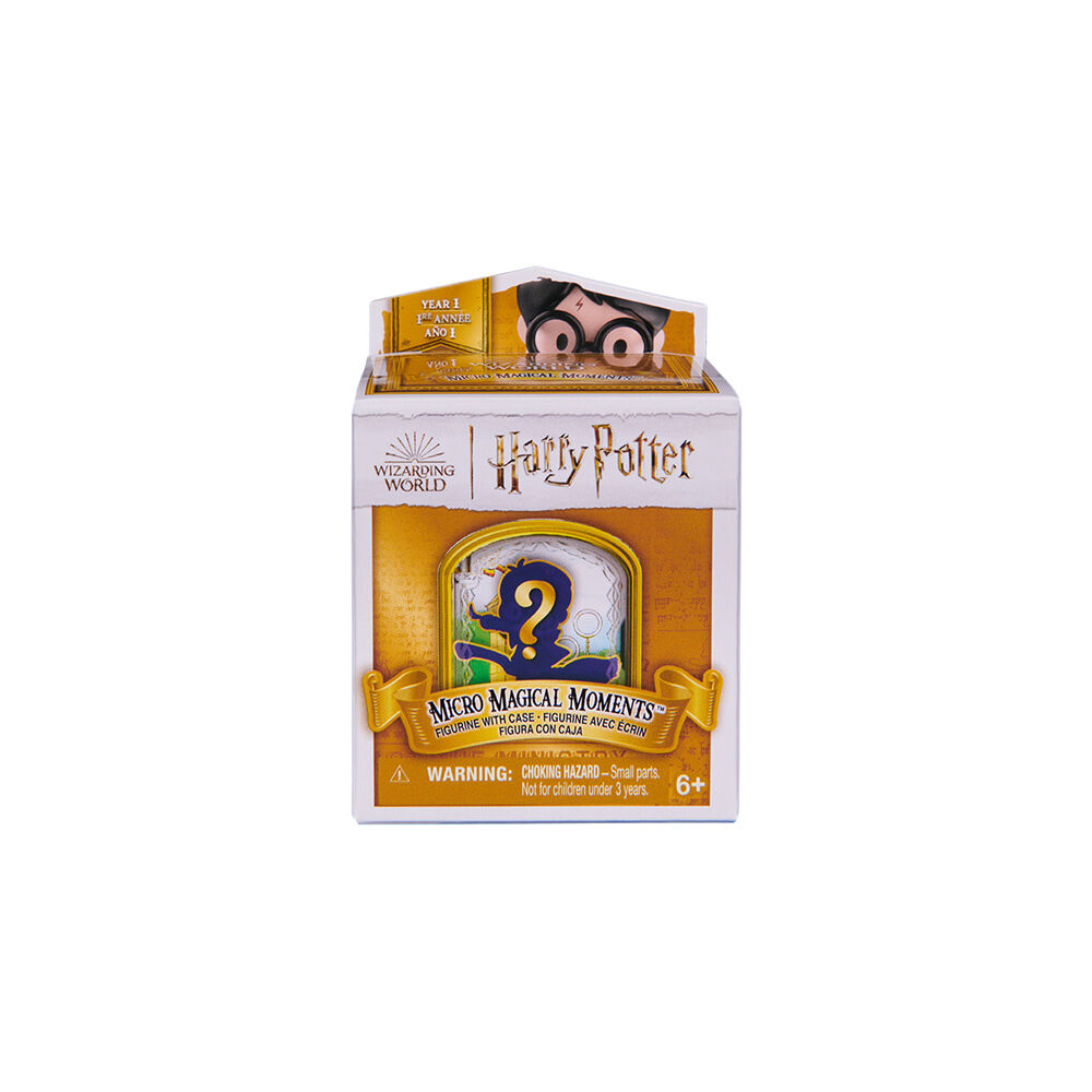 Spin Master Harry Potter Collectible Single Pack 1.5-inch Figure Toy Asst 5+ — image 2