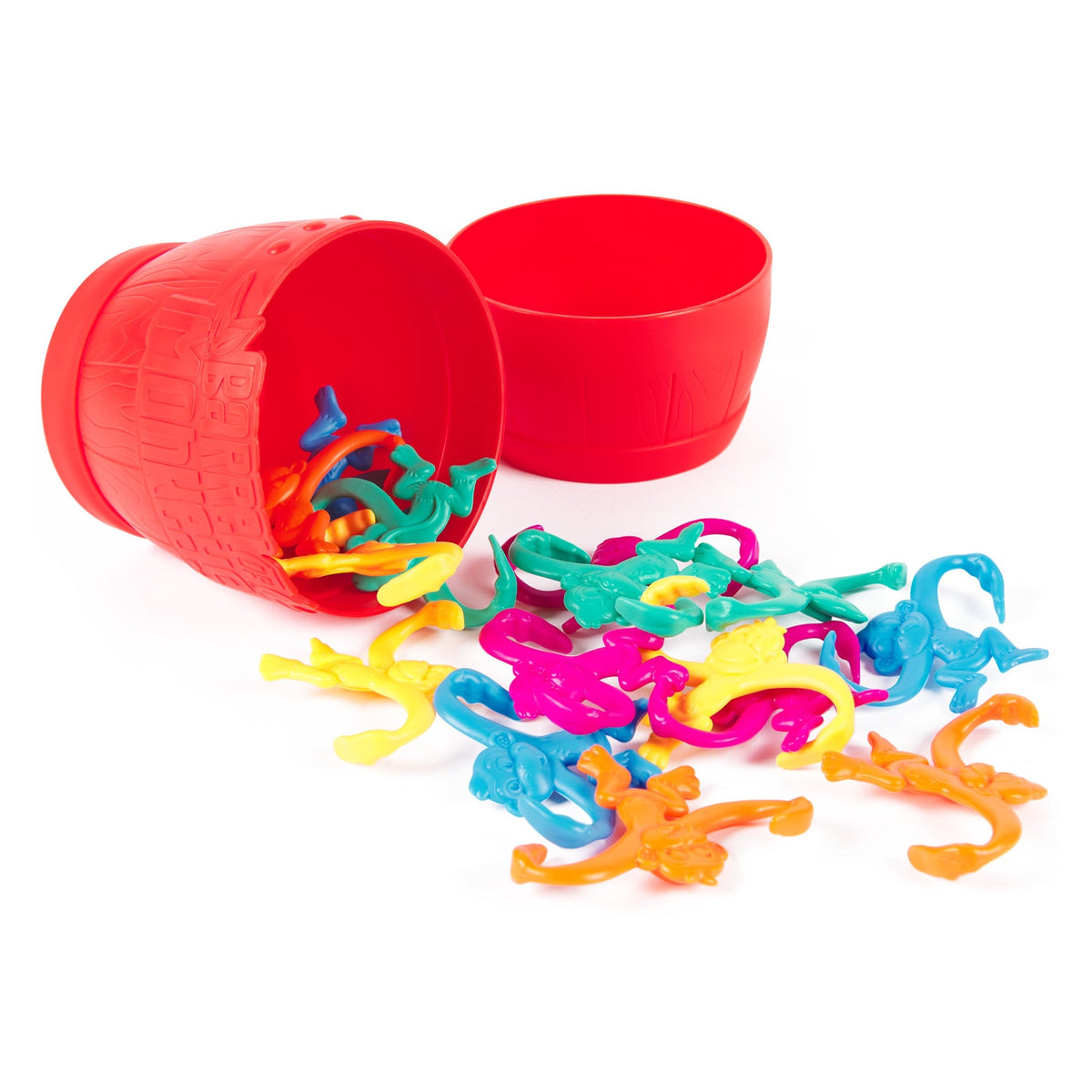 Spin Master Barrel Of Monkeys Game Kids/Children Toy Fun Interactive Play 3+ — image 3