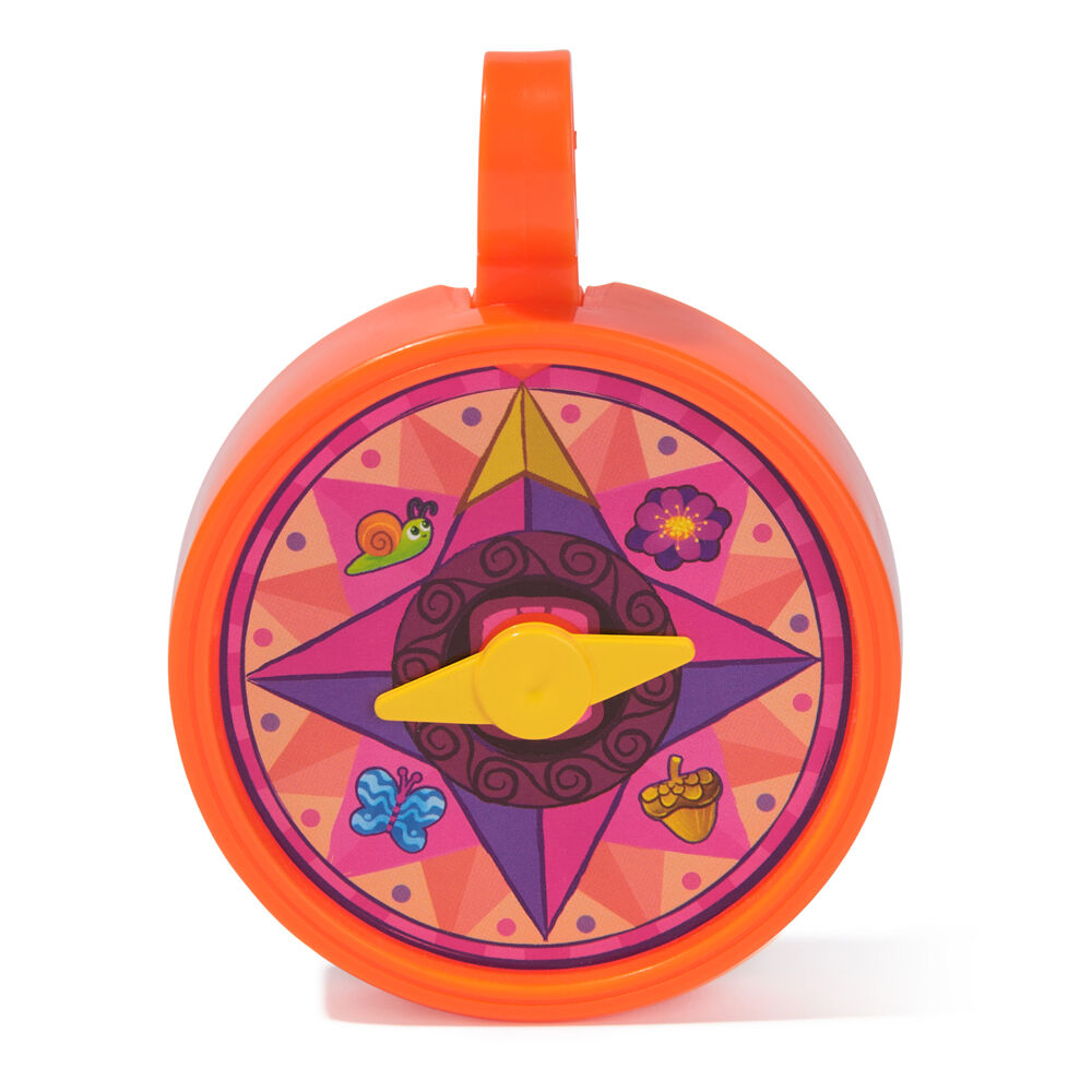 Spin Master Dora the Explorer Backpack w/ Map 8 In Kids/Children Purple 3y+ — image 6