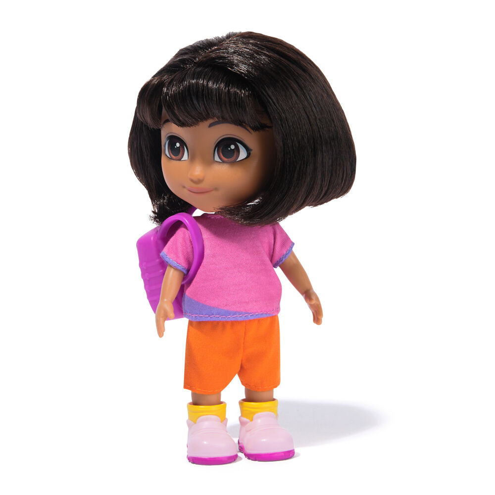 Spin Master Dora the Explorer Dora & Boots Everyday Basic Doll Action Figure 3y+ — image 2