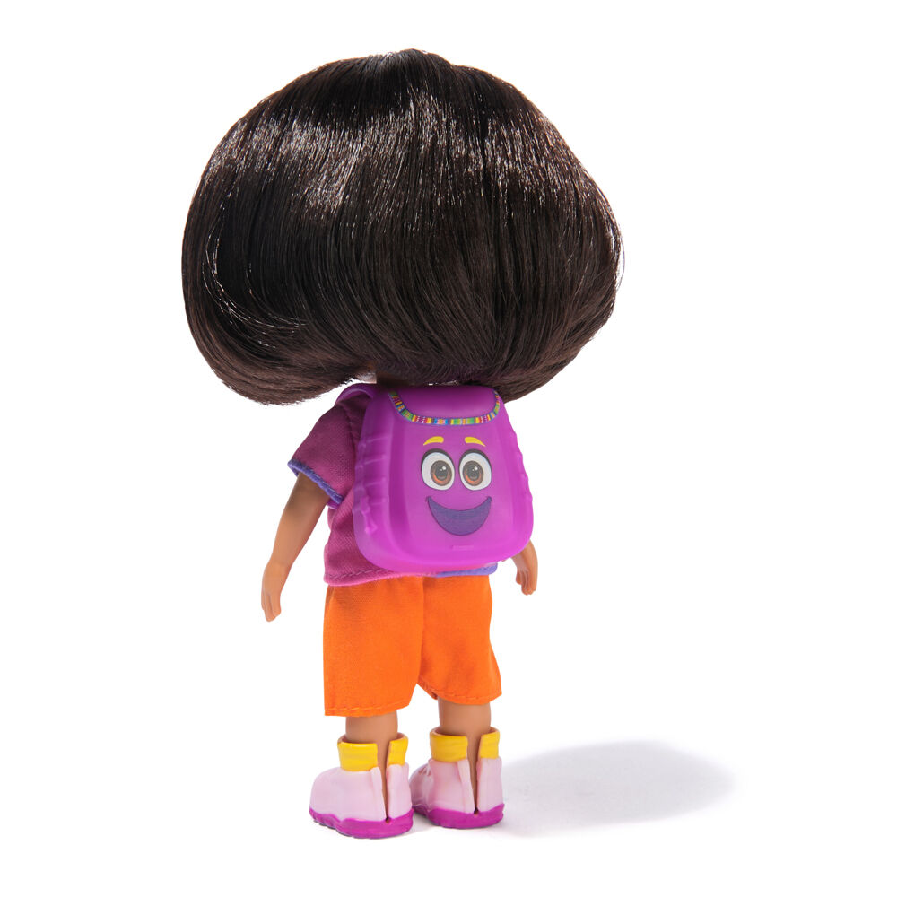 Spin Master Dora the Explorer Dora & Boots Everyday Basic Doll Action Figure 3y+ — image 6