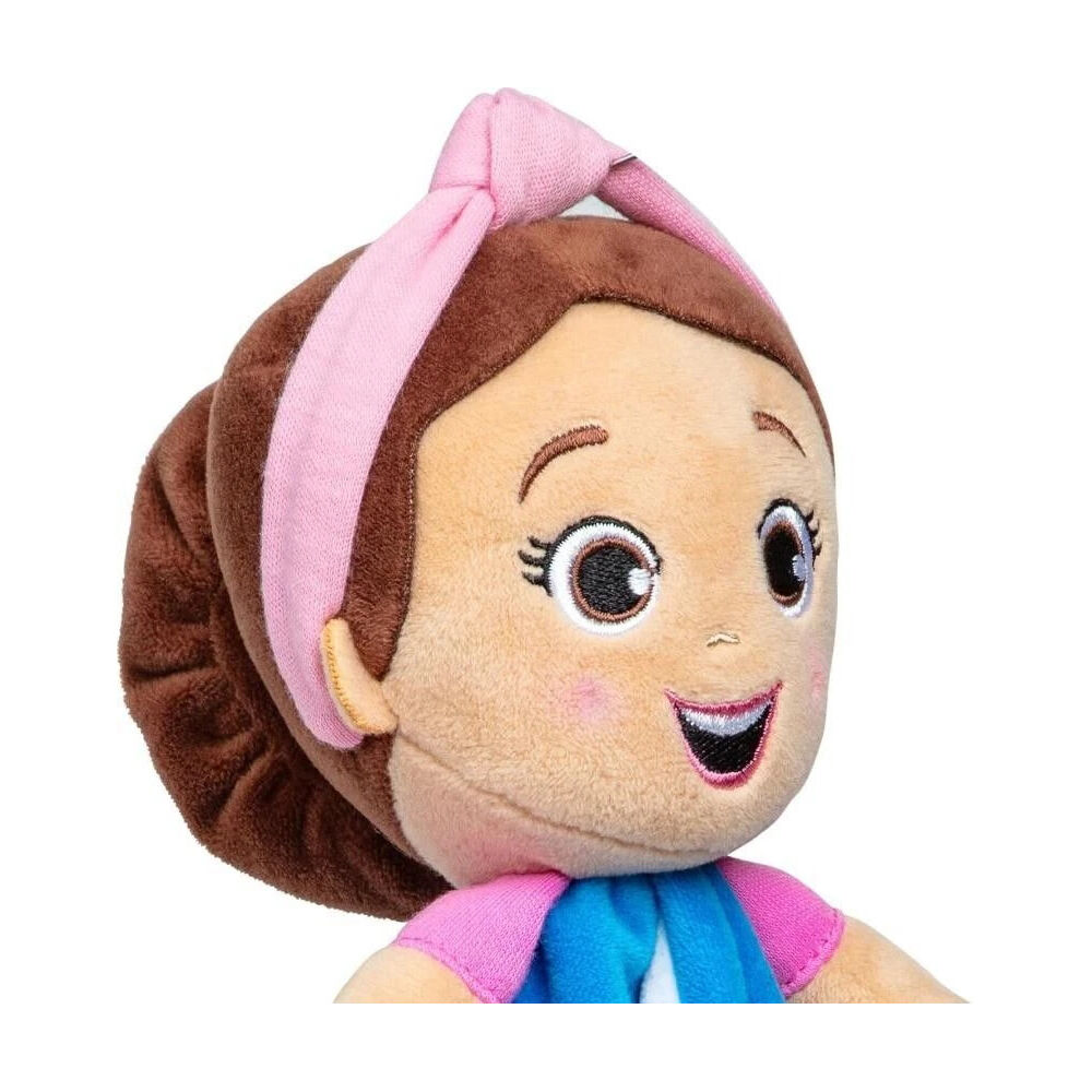 MS Rachel Huggable Comforter Soft Lovey Security Blanket for Kids 0-1y+ — image 2