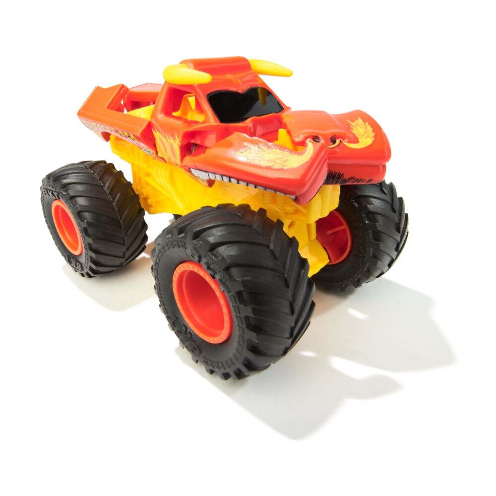 Monster Jam 1:64 3y+ Smash & Bash Diecast Monster-Trucks Kids Toy Assorted — image 5