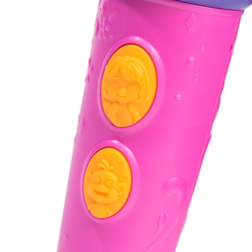 Spin Master Dora the Explorer Microphone Pretend Play Musical Toy Kids 3y+ — image 2
