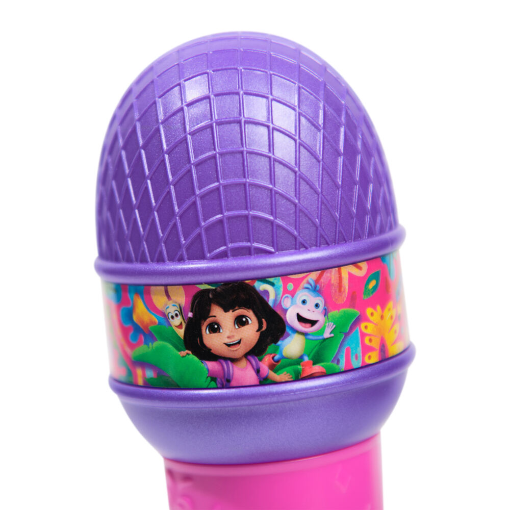 Spin Master Dora the Explorer Microphone Pretend Play Musical Toy Kids 3y+ — image 3