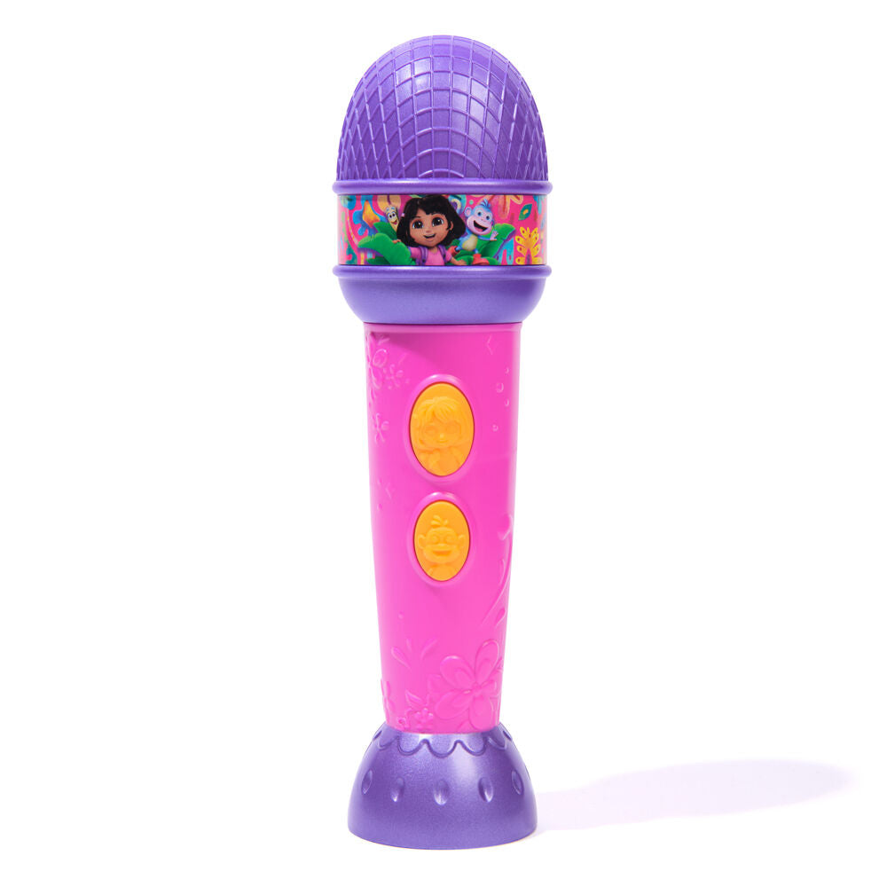 Spin Master Dora the Explorer Microphone Pretend Play Musical Toy Kids 3y+ — image 5