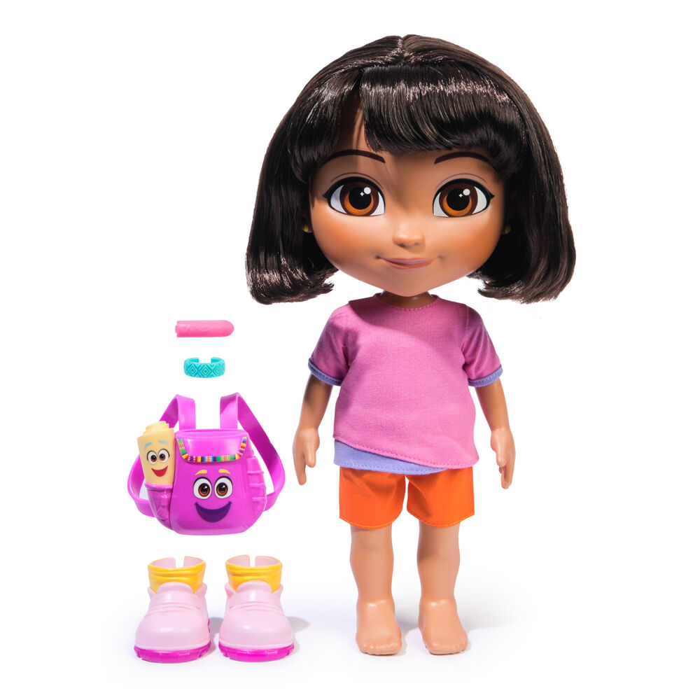 Spin Master Dora the Explorer Sing & Explore Musical Doll Toy 12 In Kids 3y+ — image 2