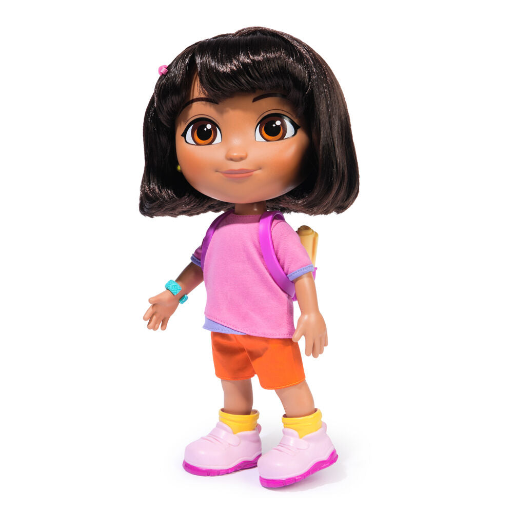Spin Master Dora the Explorer Sing & Explore Musical Doll Toy 12 In Kids 3y+ — image 8