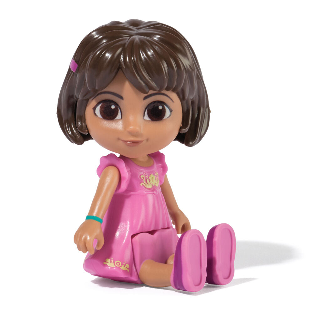 Spin Master 5pc Dora The Explorer Figure Gift Pack Action Figures 3Y Set — image 2