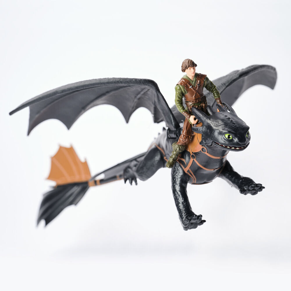 Spin Master Dragon's Movie Viking & Dragon Toothless & Hiccup Action Figure 4y+ — image 5