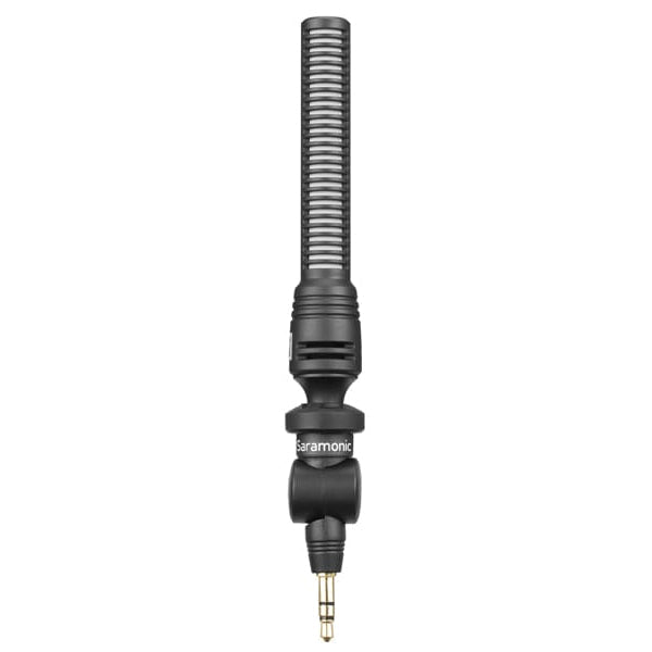 Saramonic Undirectional SmartMic5 Di Microphone for iPhone 13/12 Pro/iPad Black — image 2