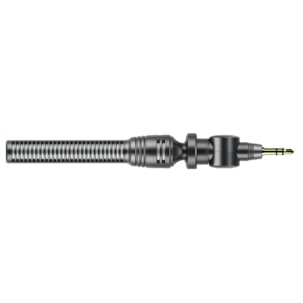 Saramonic BLK SmartMic5 Di Unidirectional Microphone For Apple iPhone 13/12/iPad — image 2