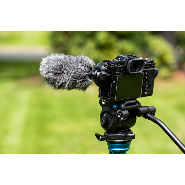 Saramonic Undirectional SmartMic5 Di Microphone for iPhone 13/12 Pro/iPad Black — image 4