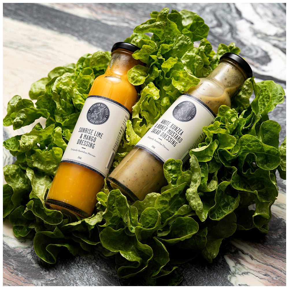 Australian Bush Spices Sunrise Lime and Mango Cooking Salad Dressing 250ml — image 2