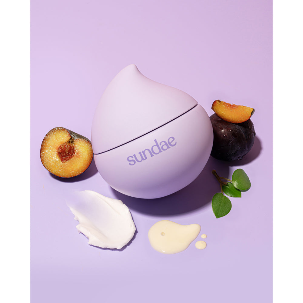 Sundae Body Whip Perky Plum Fresh Scent Bath/Shower Bodywash Fragrance — image 4