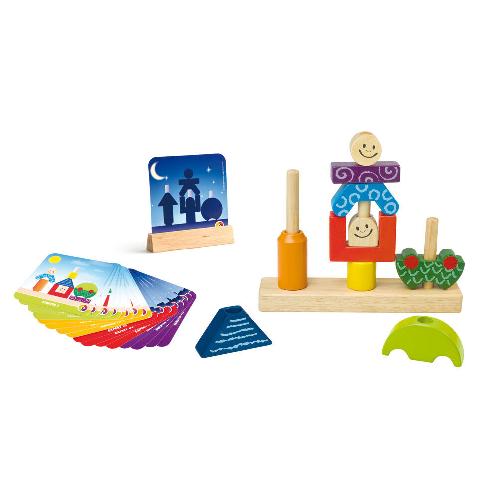 Smart Games Puzzle Game Day & Night Kids/Children Educational Toy 3y+